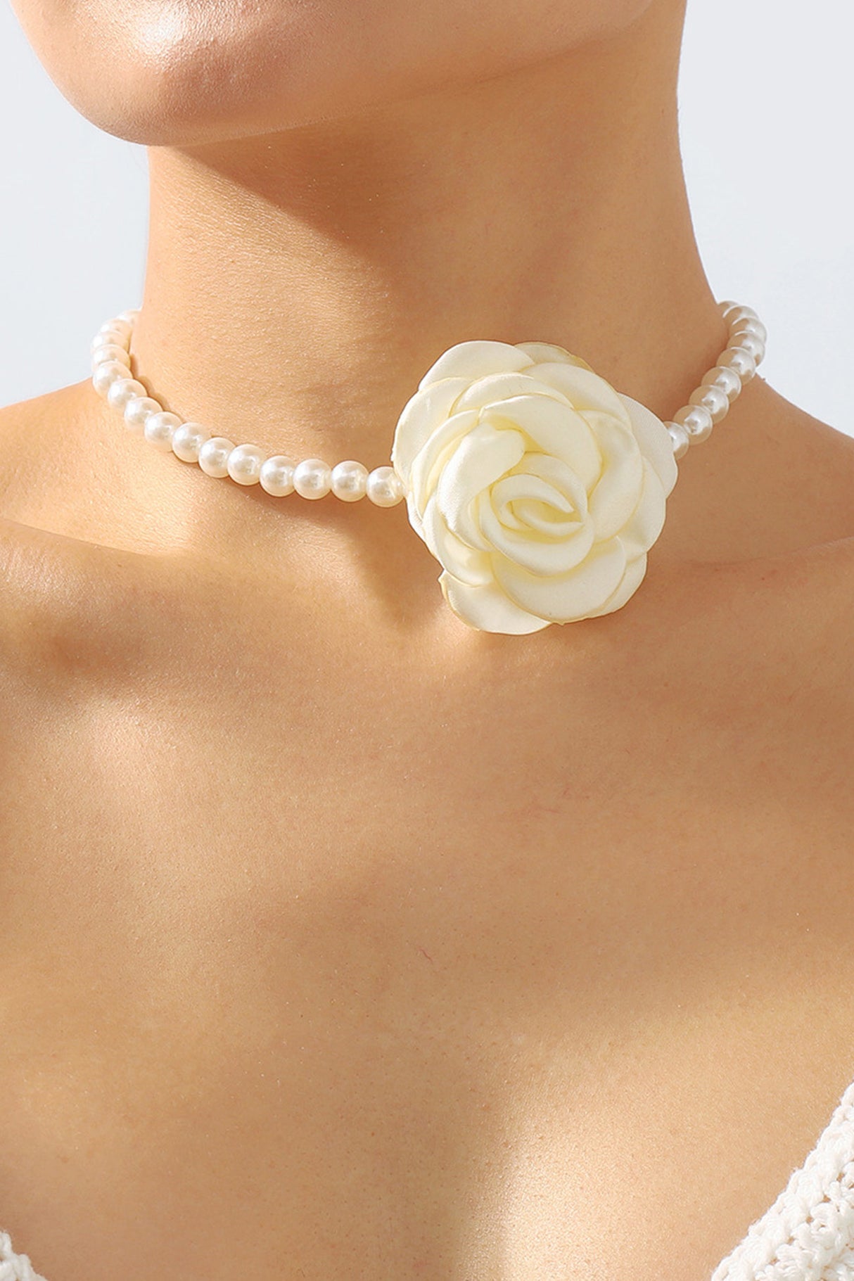 Vintage Camellia Jewelry