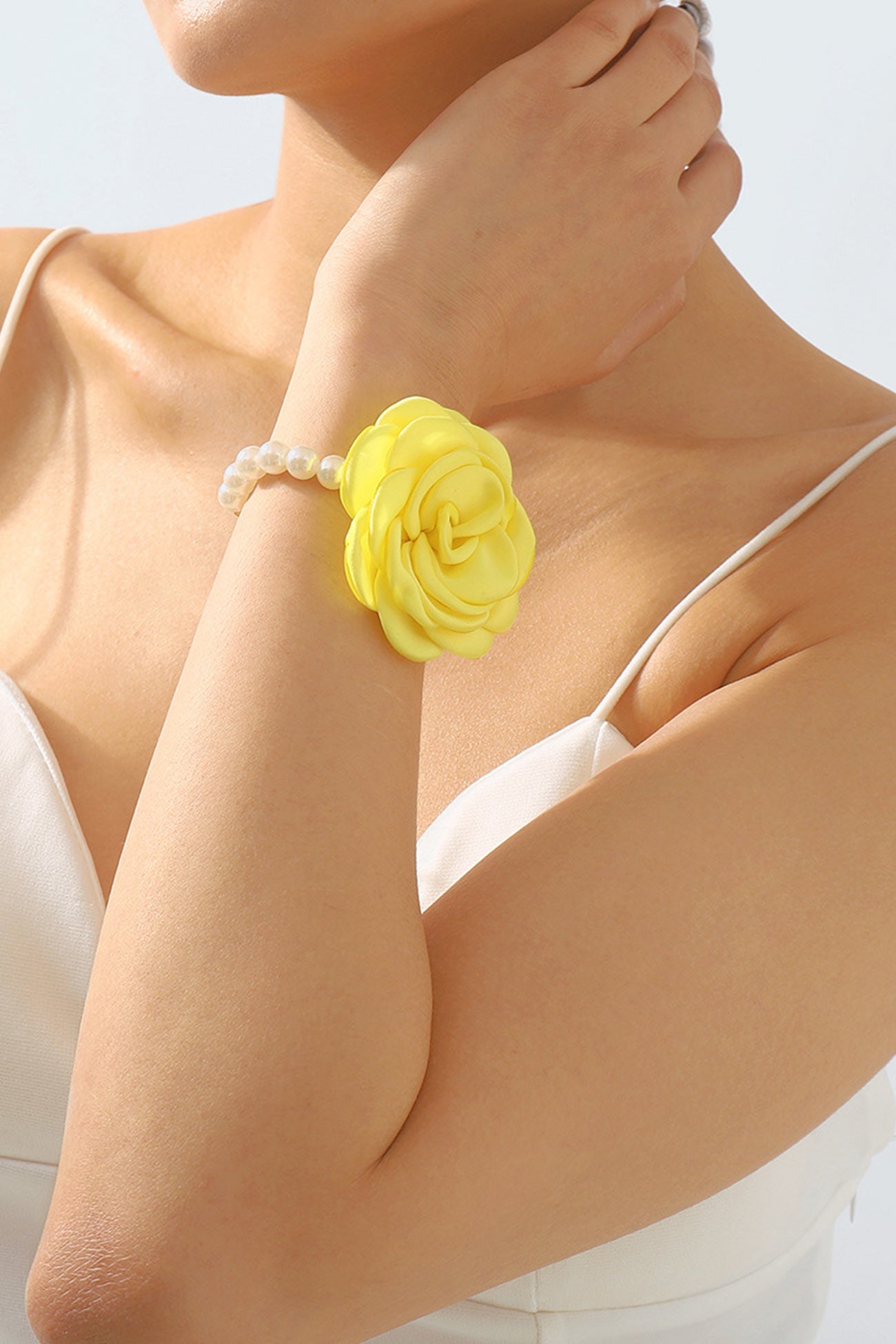 Vintage Camellia Jewelry