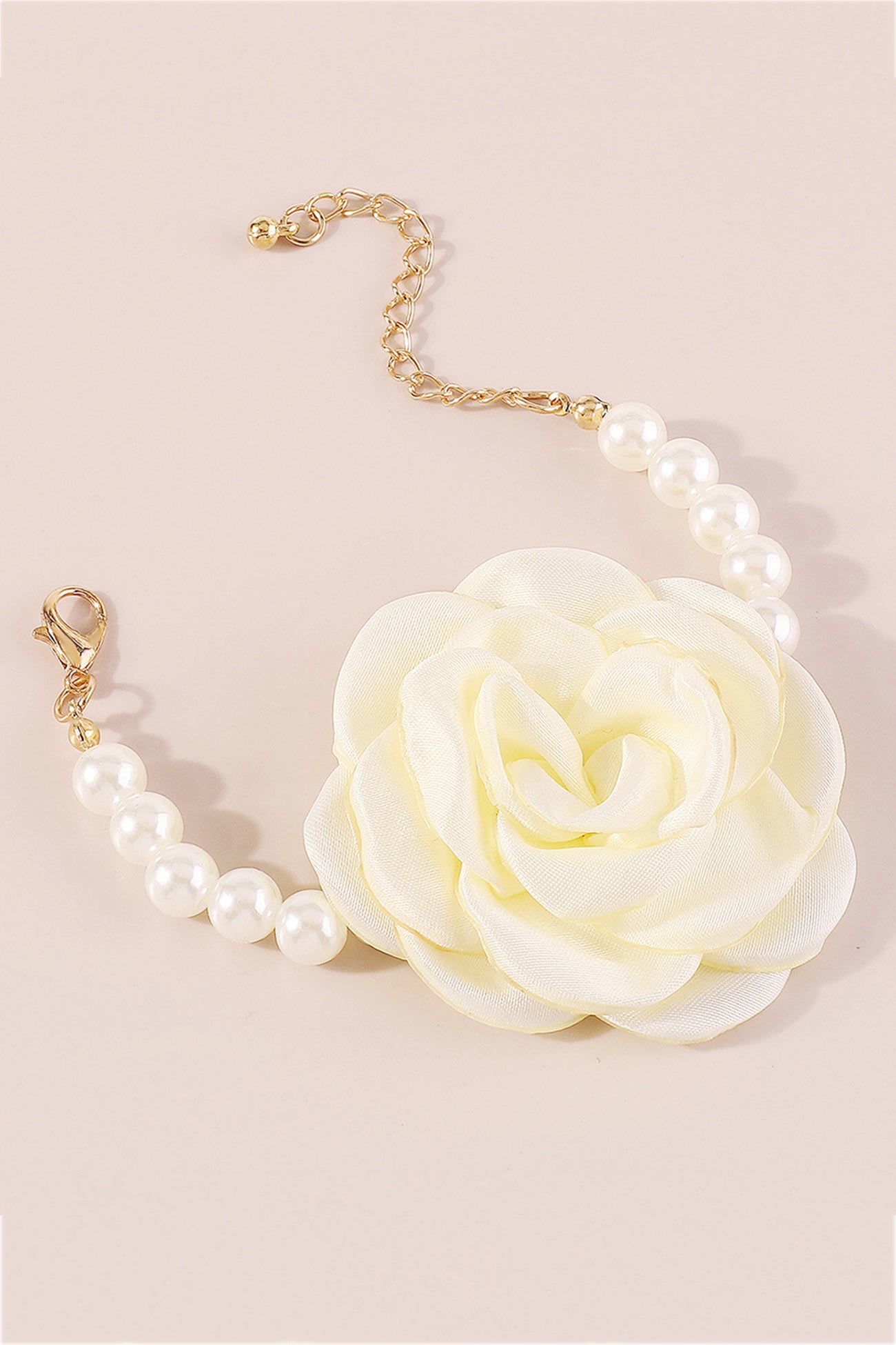 Vintage Camellia Jewelry