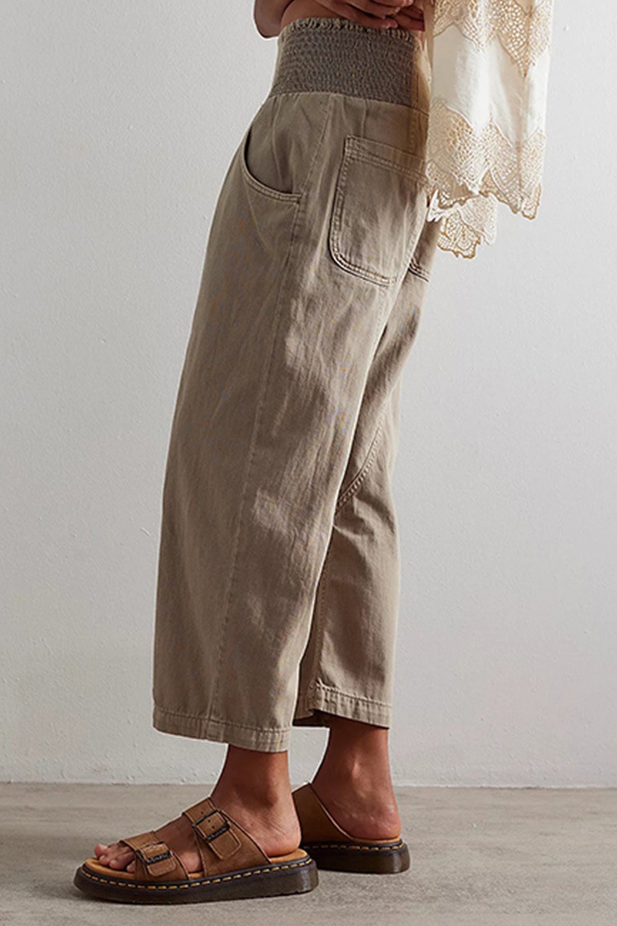 Arolora wash-low-rise-baggy-haren-jeans