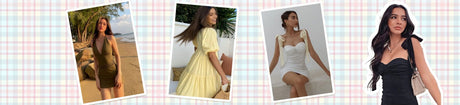 Mini Dresses
