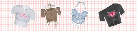 Crop tops
