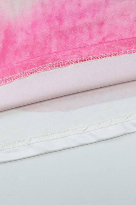 Arolora Floral Cowl Neck Pack Hip Dress