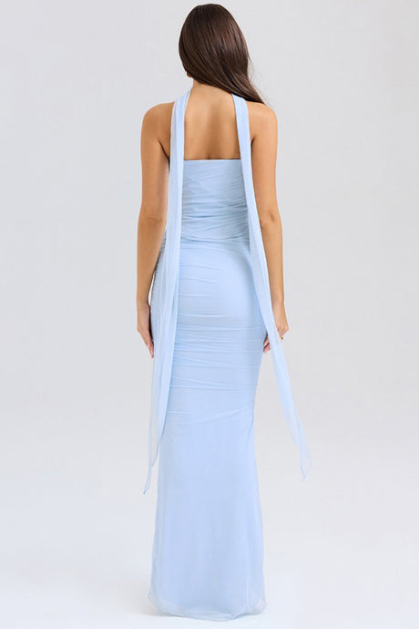 Mesh Corset Vest Pack Hip Skirt Set