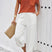 Arolora Bat Sleeve Knit Tops Harem Pants Set