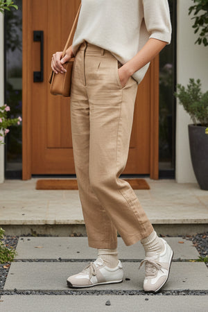 Ballet Style GAT Sneakers