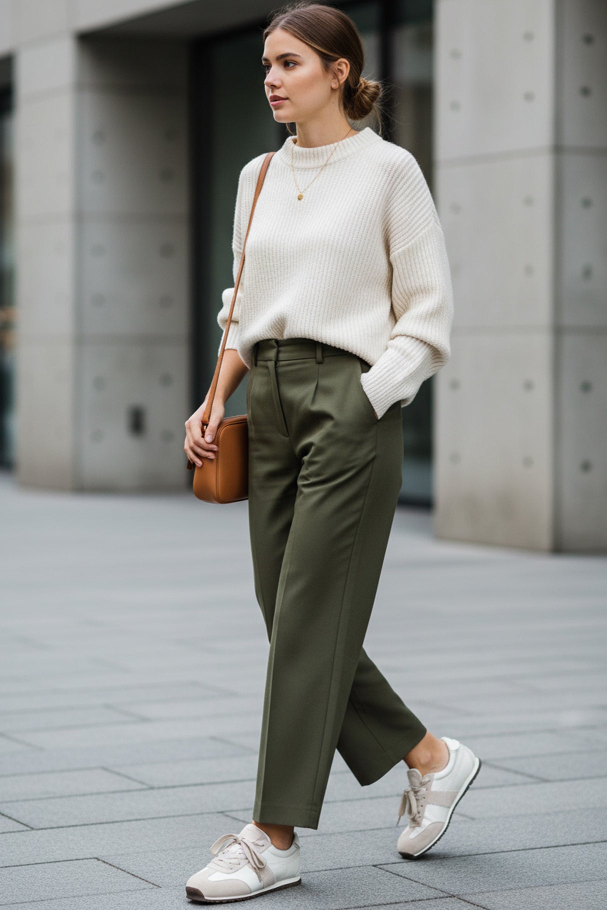 Ballet Style GAT Sneakers