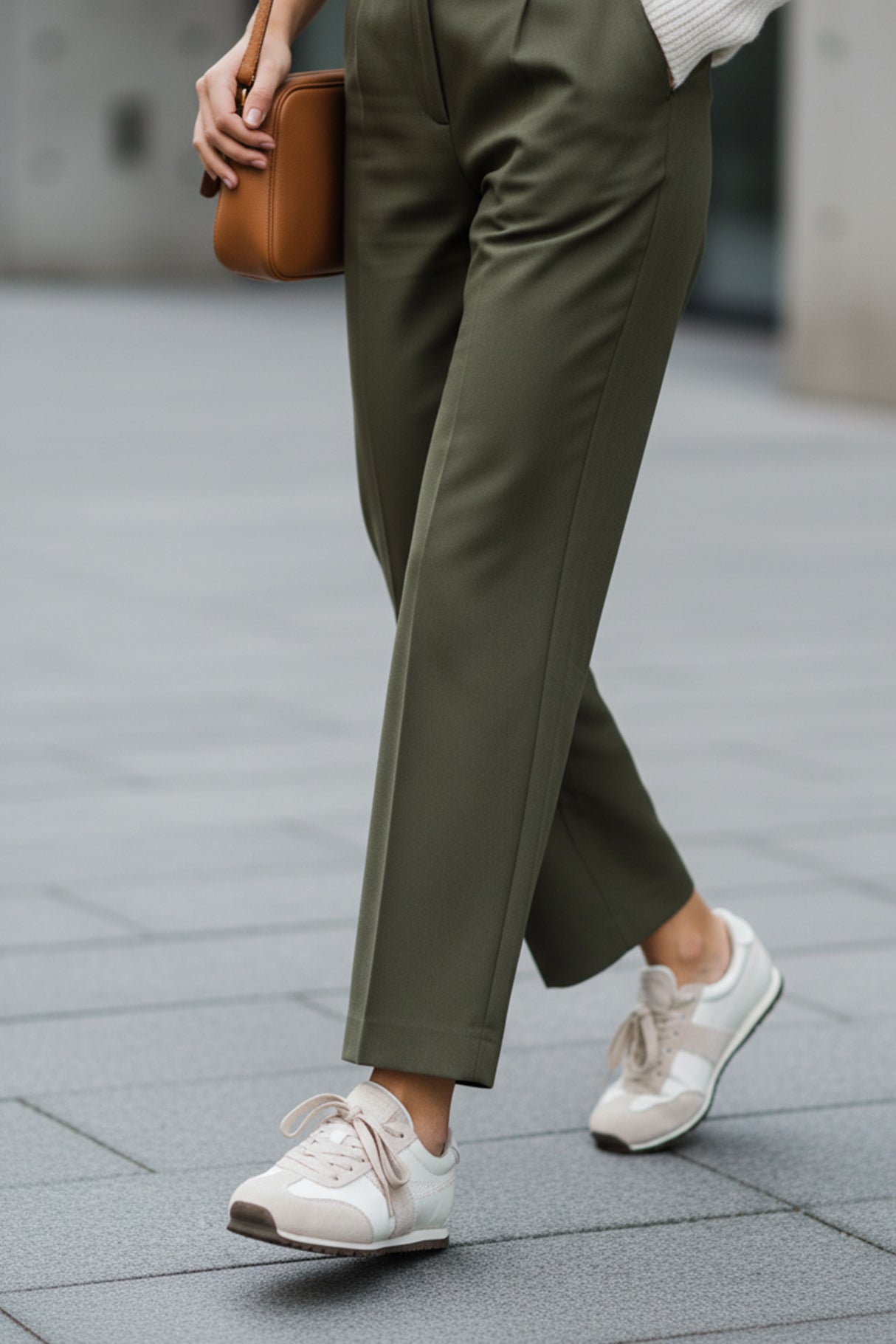 Ballet Style GAT Sneakers