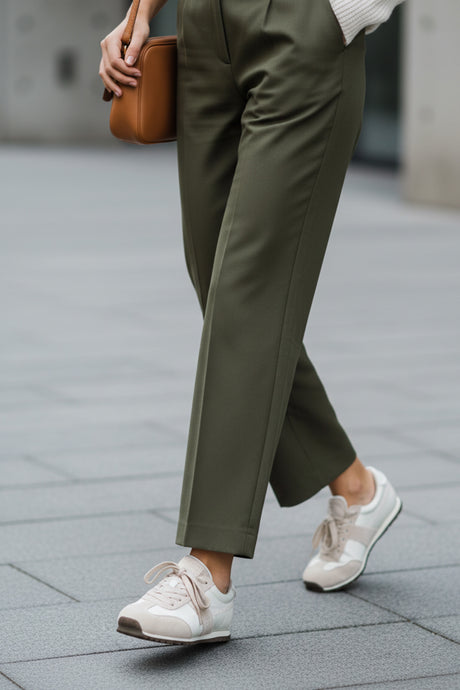 Ballet Style GAT Sneakers