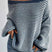 Arolora boat-neck-drop-shoulder-striped-sweater