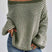 Arolora boat-neck-drop-shoulder-striped-sweater