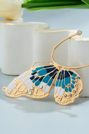 Butterfly Fairy Ear Clip