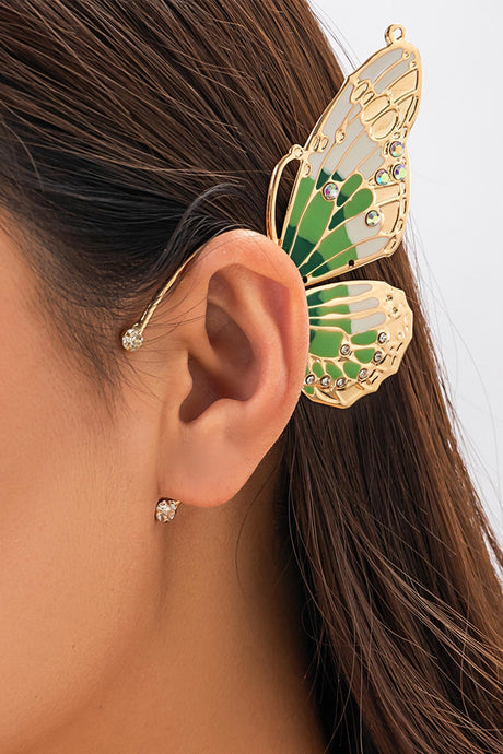 Butterfly Fairy Ear Clip