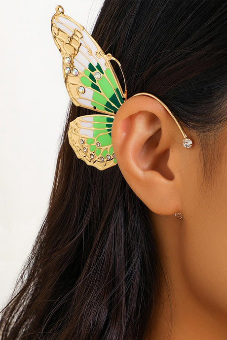 Butterfly Fairy Ear Clip