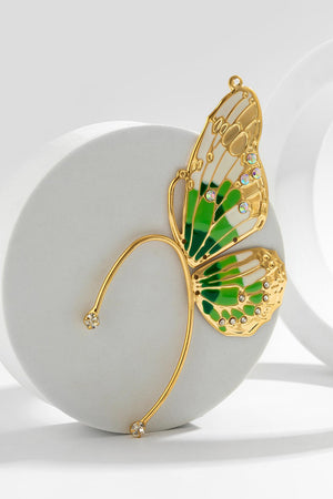 Butterfly Fairy Ear Clip