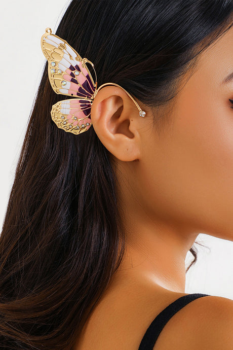 Butterfly Fairy Ear Clip