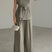 Arolora cap-sleeve-tie-waist-suit-pants-set