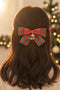 Christmas Vibe Hair Clips