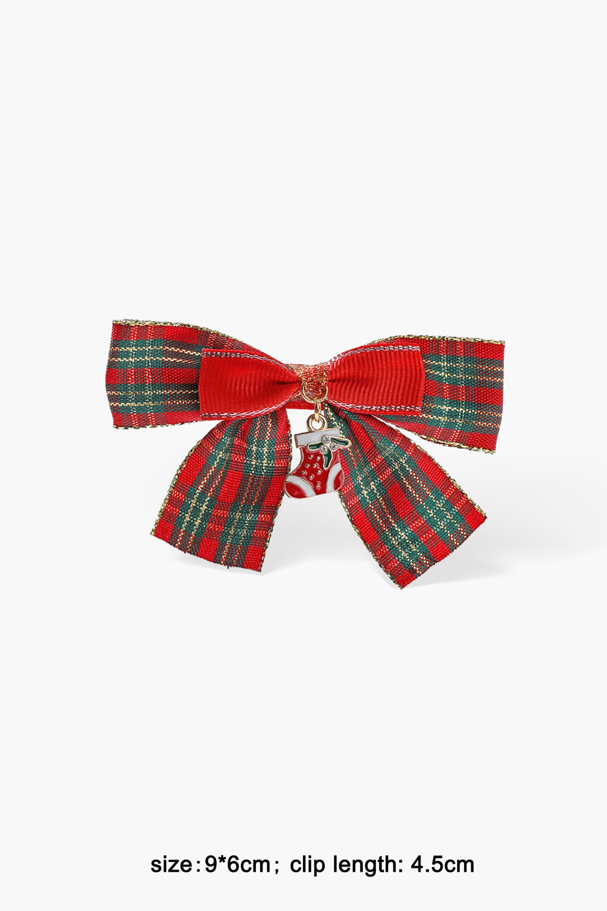 Christmas Vibe Hair Clips