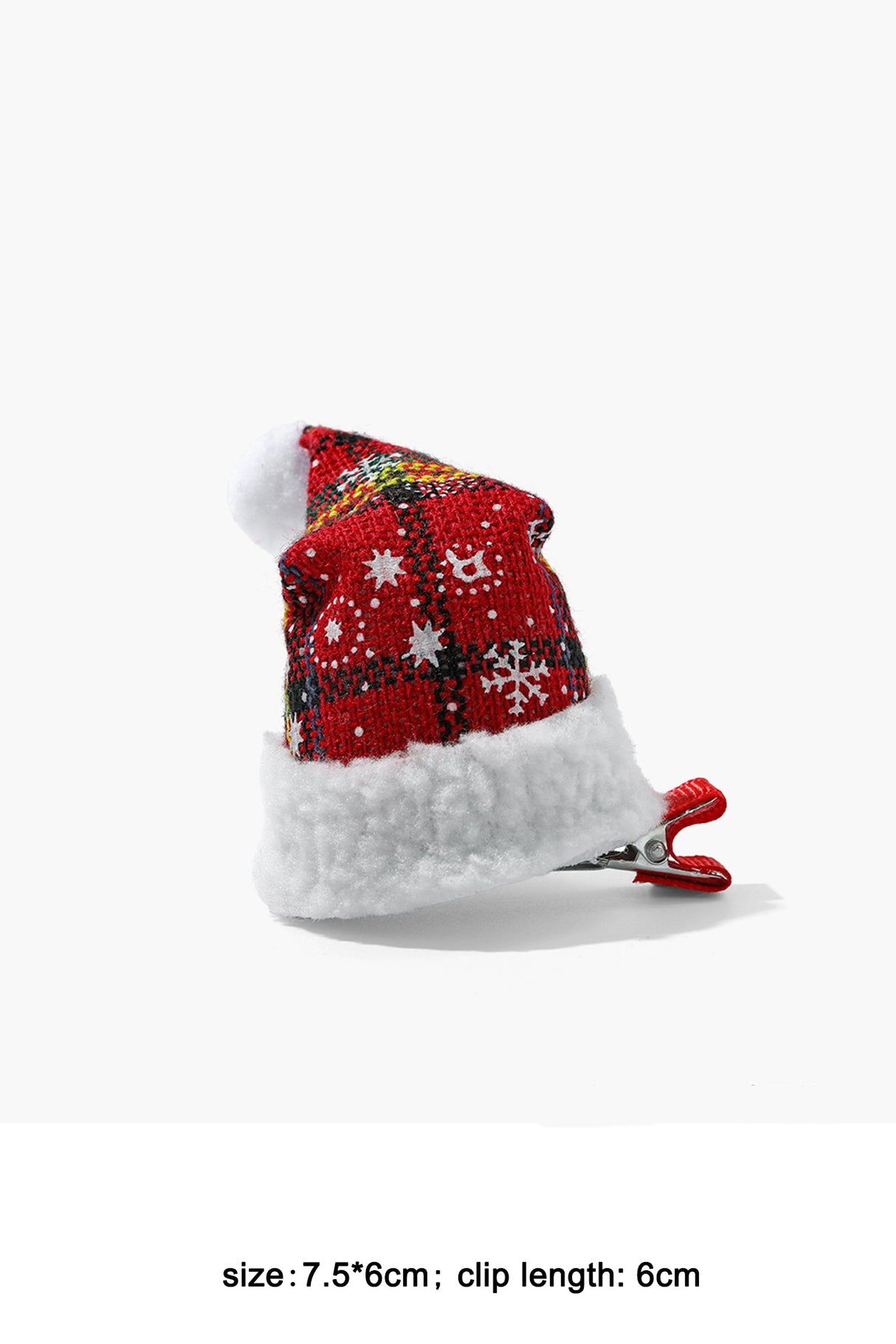 Christmas Vibe Hair Clips