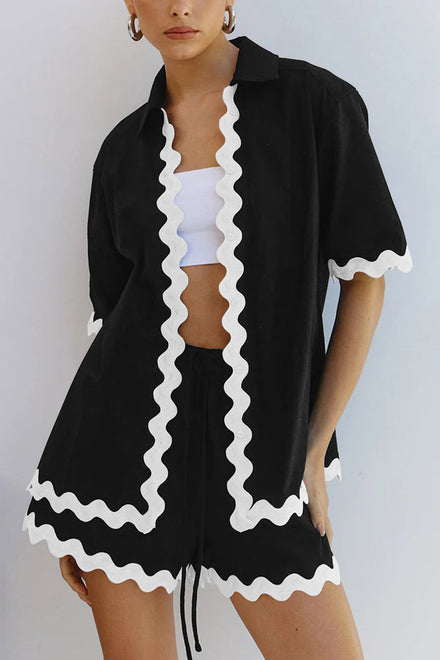 CAP102-Lace Capri Set (Long sleeve top) – HotGirlDancewearAZ