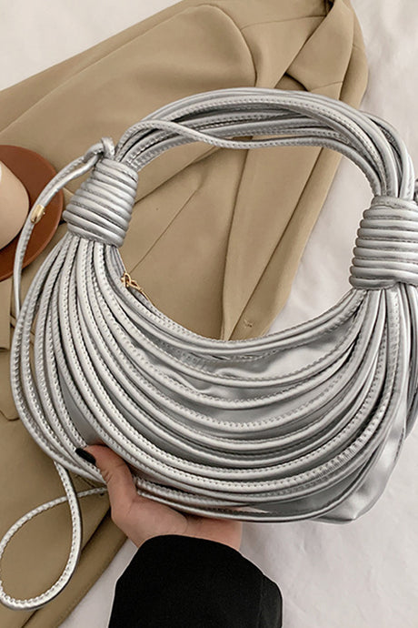 Double Knot Spaghetti Handbag