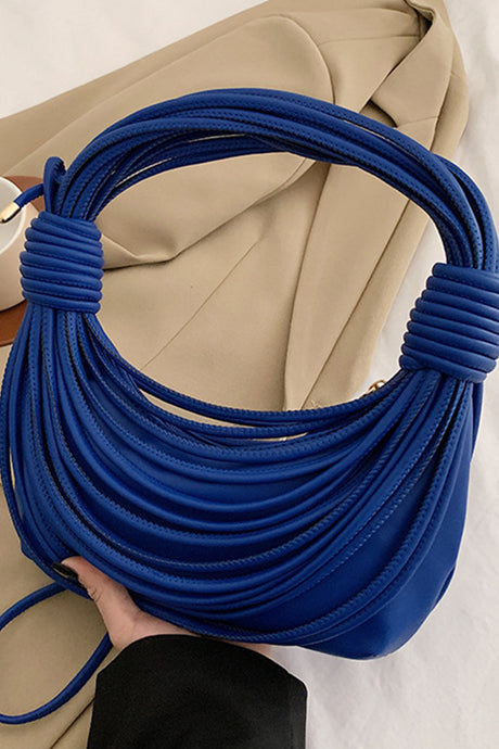 Double Knot Spaghetti Handbag