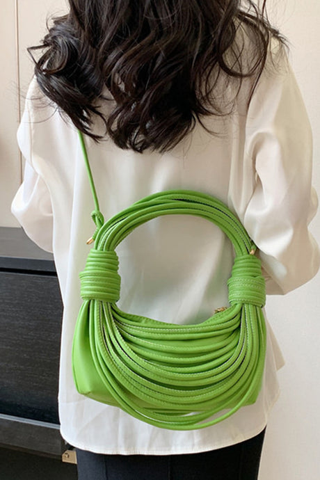 Double Knot Spaghetti Handbag