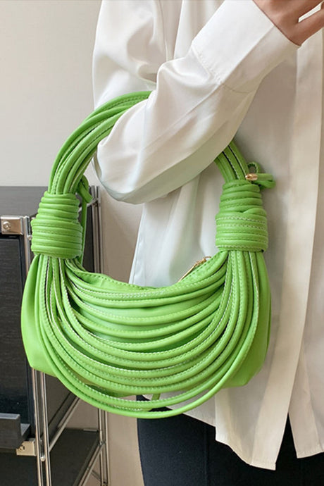 Double Knot Spaghetti Handbag