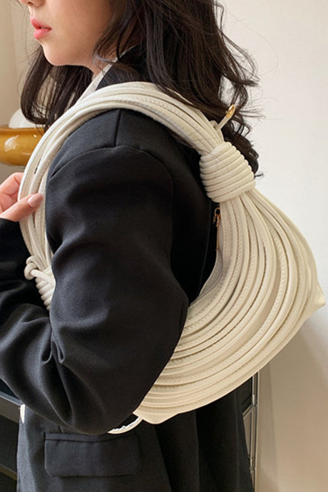Double Knot Spaghetti Handbag