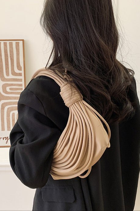 Double Knot Spaghetti Handbag