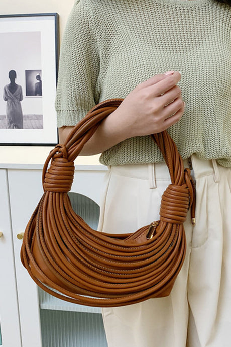 Double Knot Spaghetti Handbag