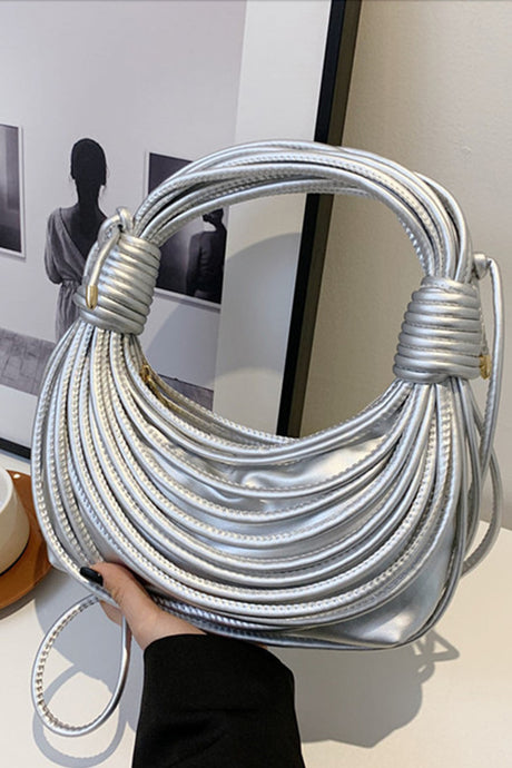 Double Knot Spaghetti Handbag