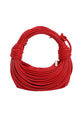 Double Knot Spaghetti Handbag