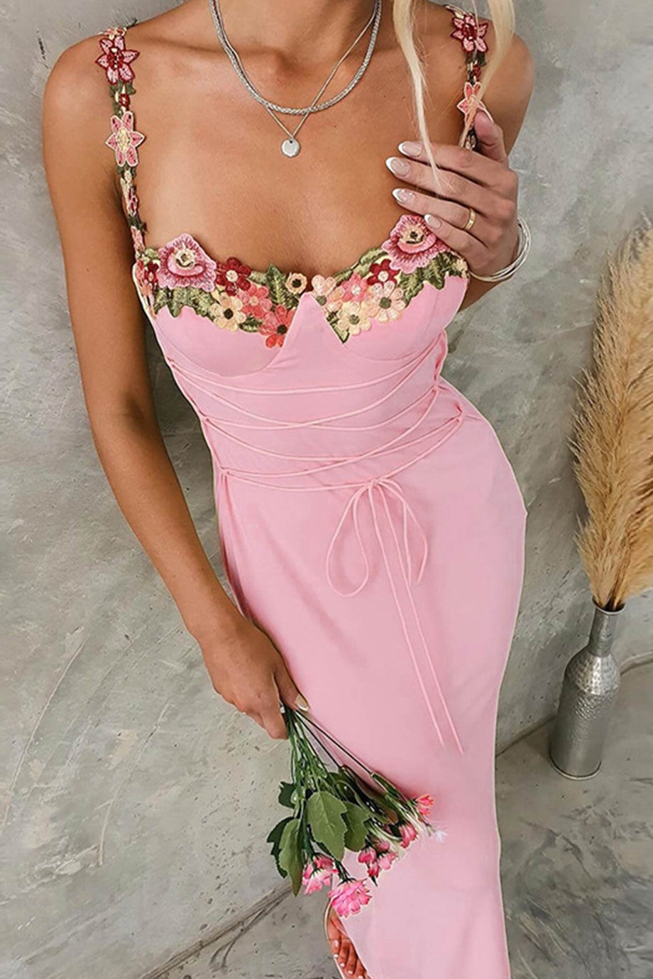 https://arolora.com/cdn/shop/files/Floral-Embroidery-Strappy-Dress-1_460x@2x.jpg?v=1702365754