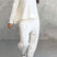Arolora High Low Hem Sweatshirt Set
