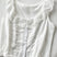 Arolora lace-neck-tank-top-fishtail-skirt-suits