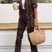 Arolora leopard-print-blazer-two-piece-outfit