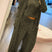 Arolora leopard-print-long-cardigan-two-piece-pants-suits