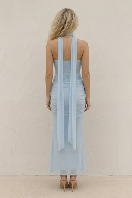 Mesh Corset Vest Pack Hip Skirt Set