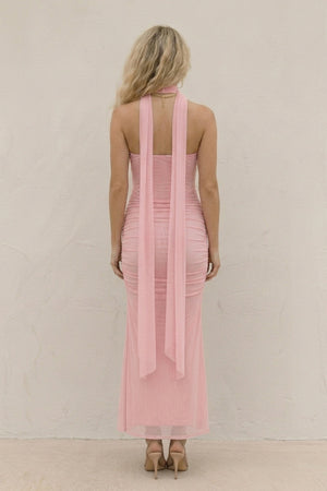 Mesh Corset Vest Pack Hip Skirt Set