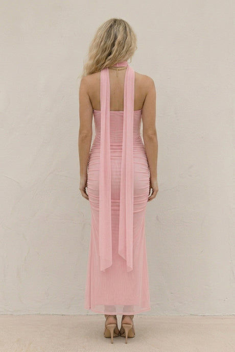 Mesh Corset Vest Pack Hip Skirt Set