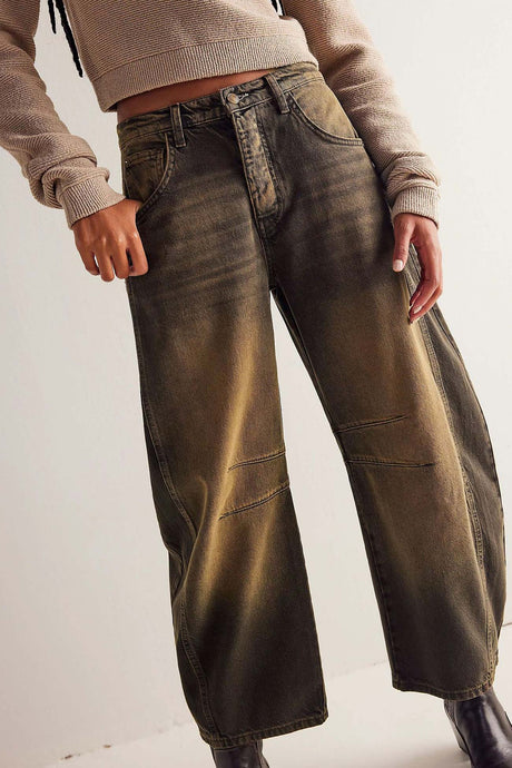 Arolora mid-rise-baggy-ballon-jeans