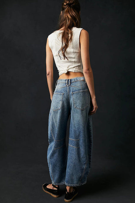 Arolora mid-rise-baggy-ballon-jeans