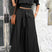 Arolora off-shoulder-crop-top-tie-up-pants-suits