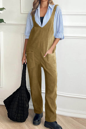Arolora polar-fleece-front-with-pockets-overall