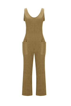 Arolora polar-fleece-front-with-pockets-overall