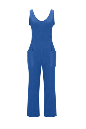 Arolora polar-fleece-front-with-pockets-overall