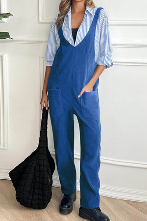 Arolora polar-fleece-front-with-pockets-overall