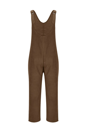 Arolora polar-fleece-front-with-pockets-overall